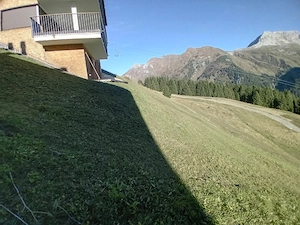 Mäharbeiten  Bild 3