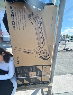 e-scooter 