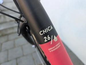 26 Zoll Mädchen Fahrrad,Winora Bild 3