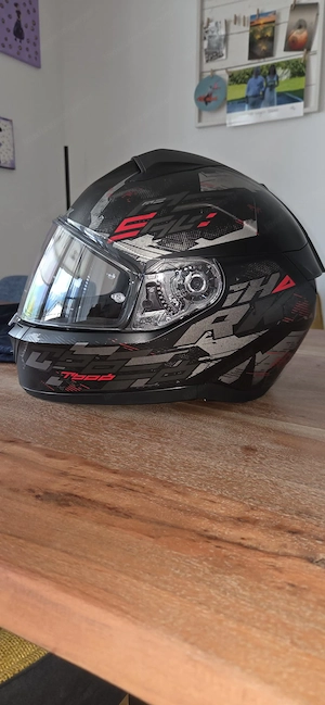 Motorrad Helm Shark 