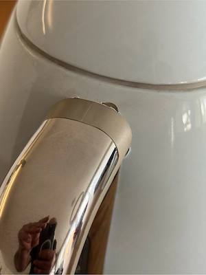 Smeg Wasserkocher retro Bild 3