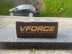 V-Force 3 Membran (D50b0 + EBS + EBE) Bild 2