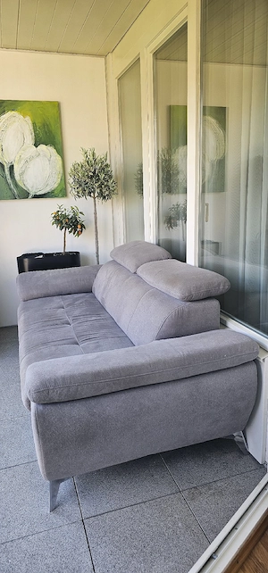 Sofa zu verschenken