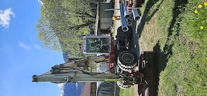 Bagger Mobilbagger TB 175W zu verkaufen Bild 5