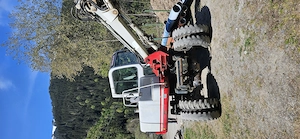 Bagger Mobilbagger TB 175W zu verkaufen Bild 2