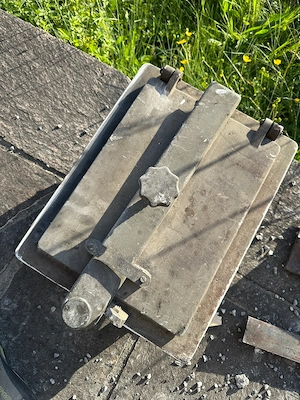 ofentür kachelofen Bild 2