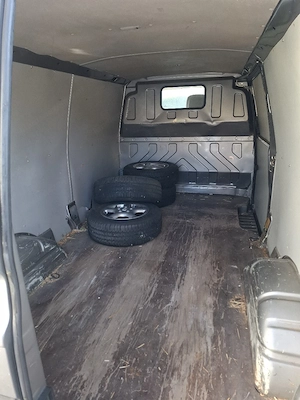 VW Transporter T3 Bild 5