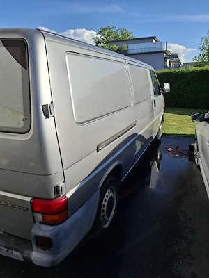 VW Transporter T3 Bild 3