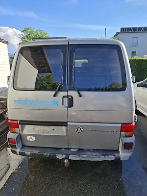 VW Transporter T3 Bild 2