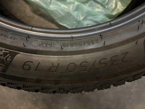 Winterreifen Michelin 19 Zoll Bild 3