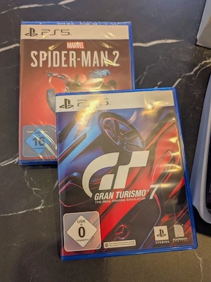 Sony PlayStation 5 Slim   1 TB Spielekonsole inkl. OVP & Rechnung Bild 3