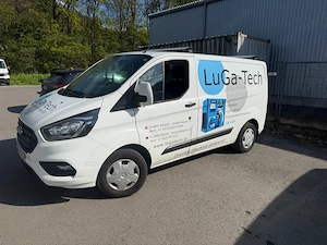 Ford Transit Custom Bj 2018  Bild 2