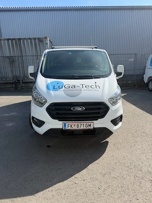 Ford Transit Custom Bj 2018  Bild 3