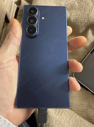 Samsung Galaxy Z Fold7 256GB Blue Shadow Bild 4
