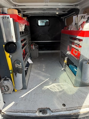 Ford Transit Custom Bj 2018  Bild 5