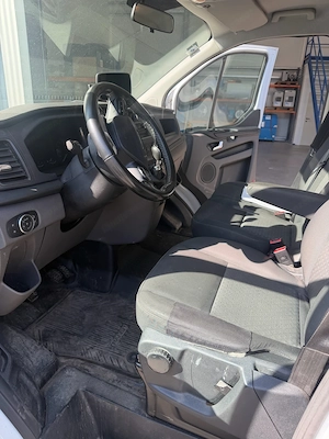 Ford Transit Custom Bj 2018  Bild 9