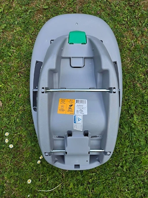 Maxi Cosi coral 360 Bild 4