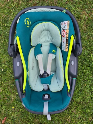 Maxi Cosi coral 360