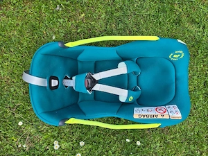 Maxi Cosi coral 360 Bild 2