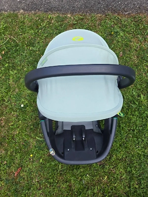 Maxi Cosi coral 360 Bild 3