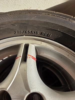 Autoreifen für Hyndai