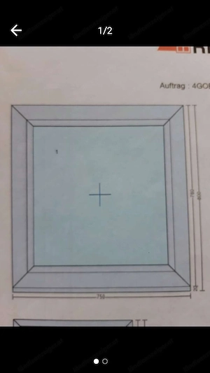 Kunststoff-Fenster