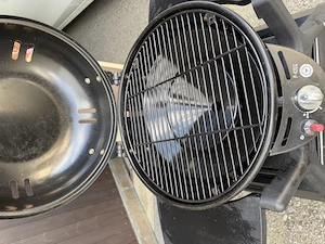 Gasgrill Minichef P420G Bild 2