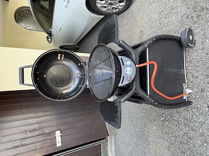 Gasgrill Minichef P420G Bild 3