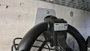 Fahrradträger für Auto-Anhängekupplung Bild 3