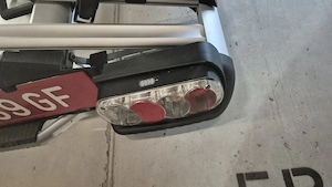 Fahrradträger für Auto-Anhängekupplung Bild 5
