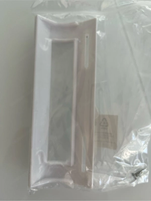 ONIX TECH Universal Kühlschrank-Türgriff weiß   Ersatzgriff Bild 6