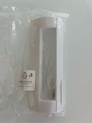 ONIX TECH Universal Kühlschrank-Türgriff weiß   Ersatzgriff Bild 2