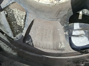 Alu Felge Dacia Bild 2