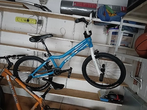 Fahrrad BMX 20 Zoll  Bild 2