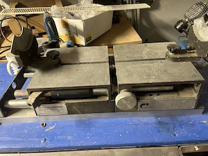 PE Schweißmaschine Rothenberger Roweld P160
