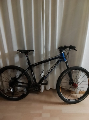 Cannondale Taurine ( Carbon)Lefty Gabel Bild 5