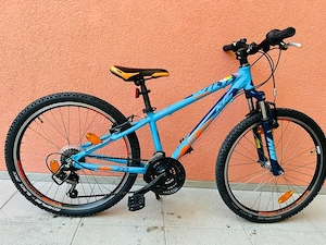 Ktm 24 Zoll Kinderfahrrad(Mountainbike) Bild 4