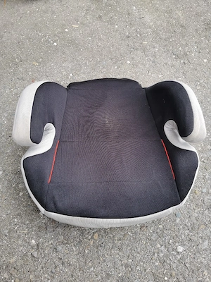 Kindersitz Sitzerhöhung Auto Cybex Gold Solution S-fix, Osann Junior Shadow Isofix, Nania Bild 4
