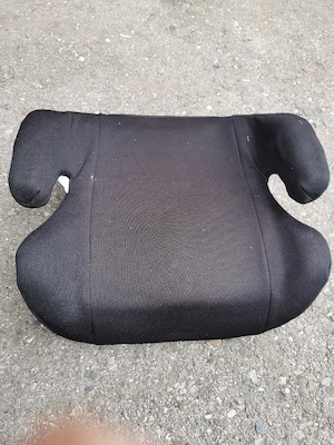 Kindersitz Sitzerhöhung Auto Cybex Gold Solution S-fix, Osann Junior Shadow Isofix, Nania Bild 2