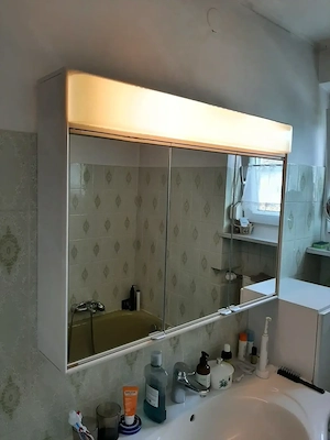 Badverbau komplett Bild 2