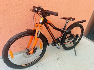 Ktm 24 Zoll Kinderfahrrad(Mountainbike) Bild 5
