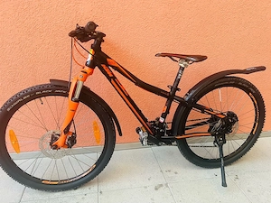 Ktm 24 Zoll Kinderfahrrad(Mountainbike) Bild 2