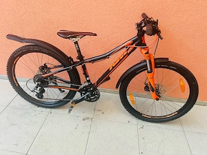 Ktm 24 Zoll Kinderfahrrad(Mountainbike) Bild 3