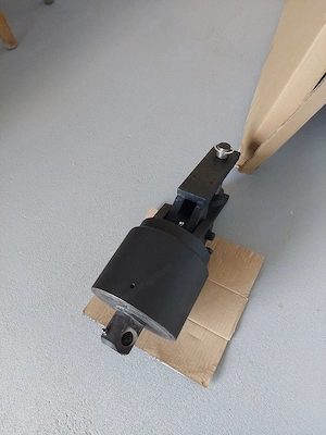 Rotator zu verkaufen Bild 2