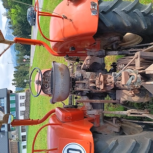 Steyr 188 Bj. 1964 Bild 4