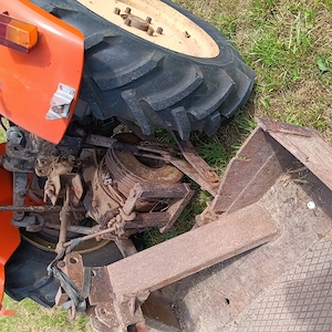 Steyr 188 Bj. 1964 Bild 2