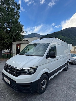 Volkswagen Crafter 2.0 35 Hochdach L3H3  Kamera AHK Tempomat