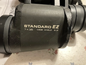 Minolta Fernglas 7 x 35 Bild 2