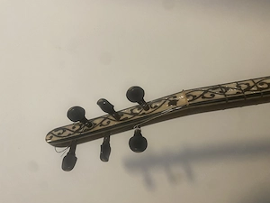 Elektro saz baglama  Bild 4