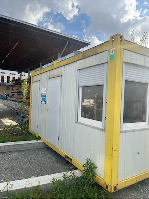 3 Bürocontainer zu verkaufen Bild 4